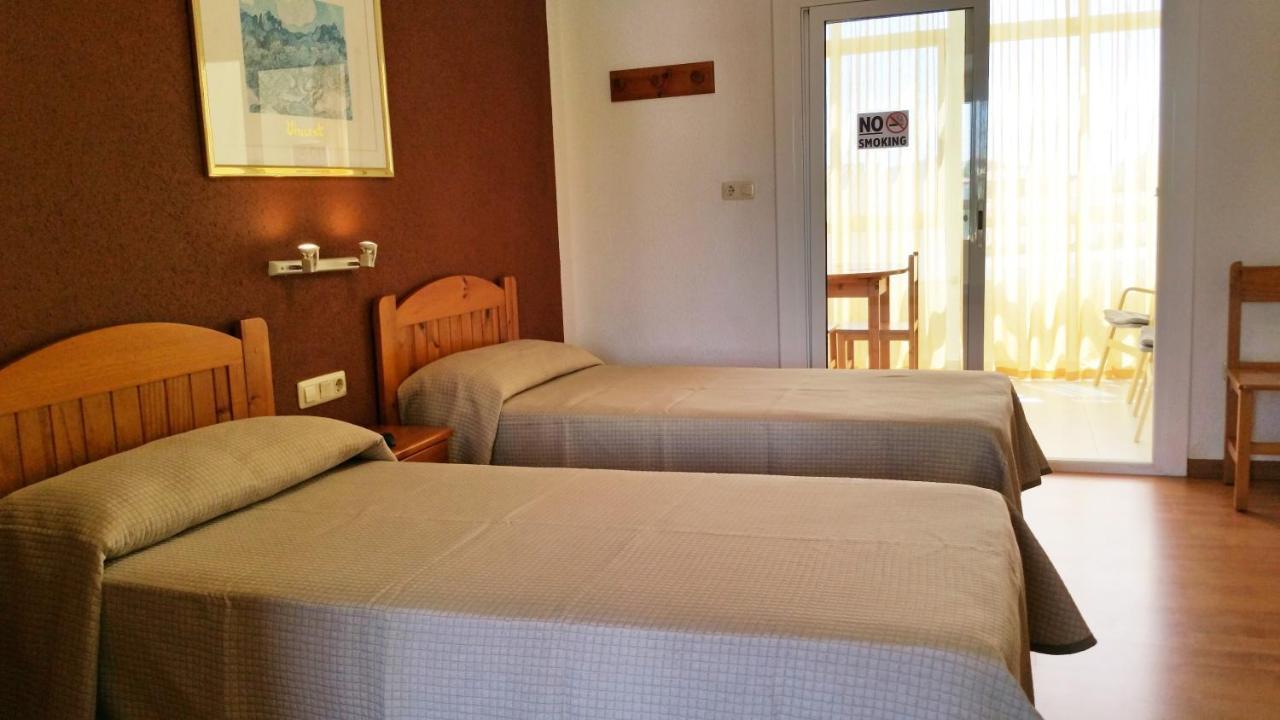 Apartamentos Sol Y Luna 3000 Peñíscola Екстериор снимка