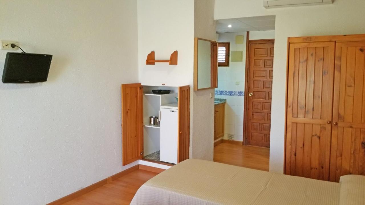 Apartamentos Sol Y Luna 3000 Peñíscola Екстериор снимка