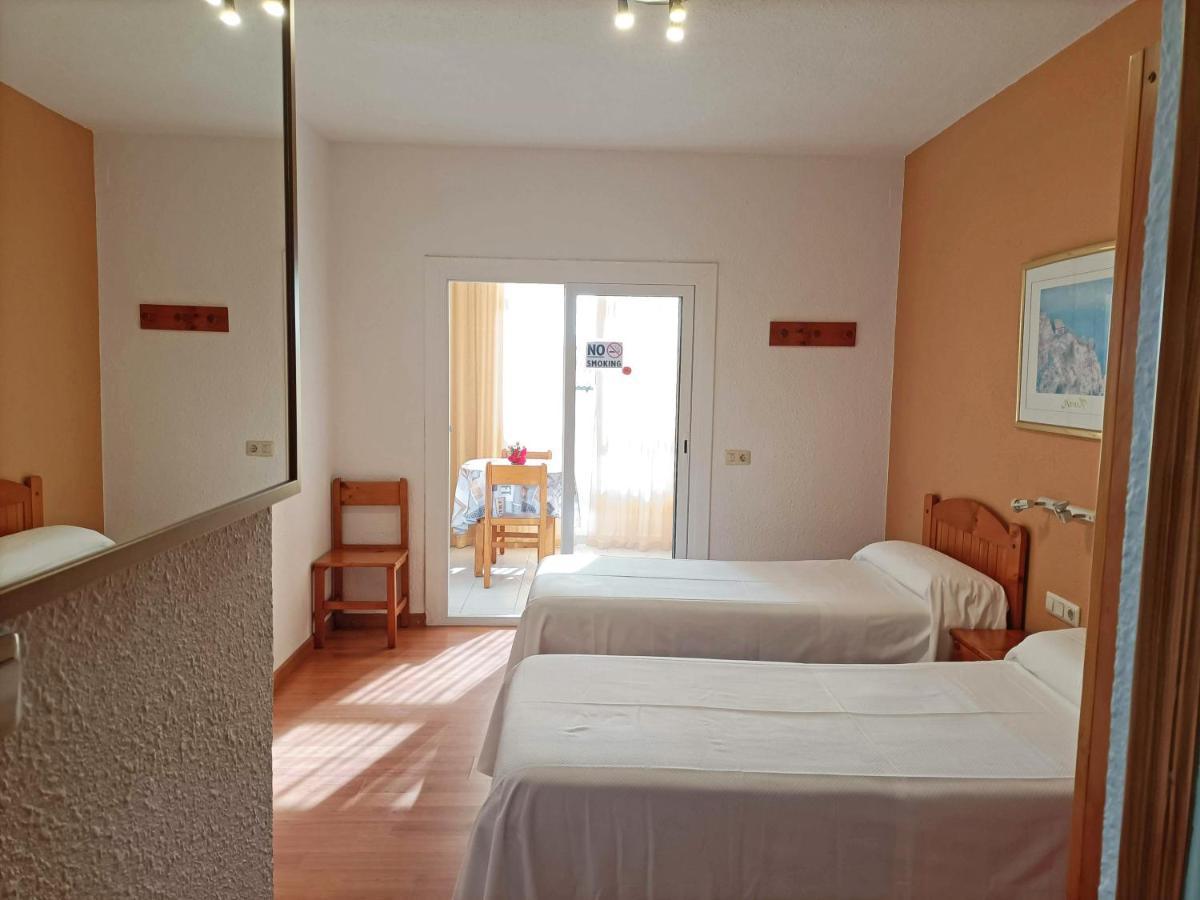 Apartamentos Sol Y Luna 3000 Peñíscola Екстериор снимка