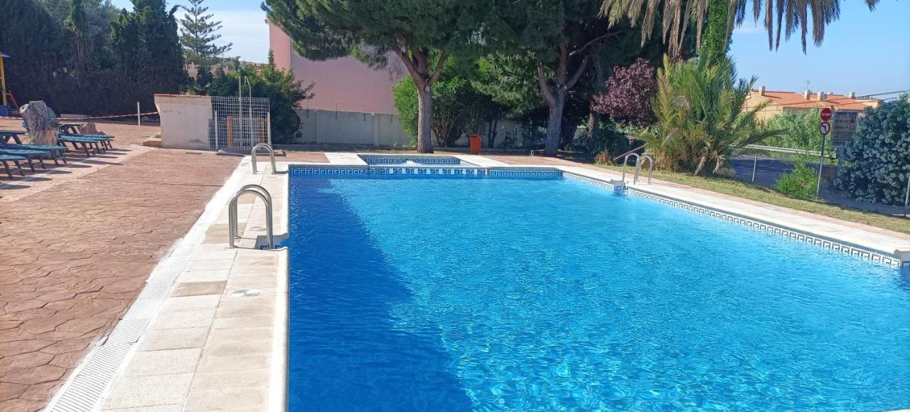 Apartamentos Sol Y Luna 3000 Peñíscola Екстериор снимка