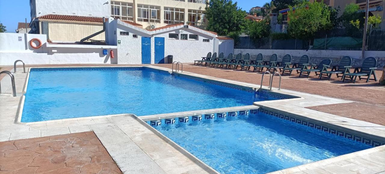Apartamentos Sol Y Luna 3000 Peñíscola Екстериор снимка