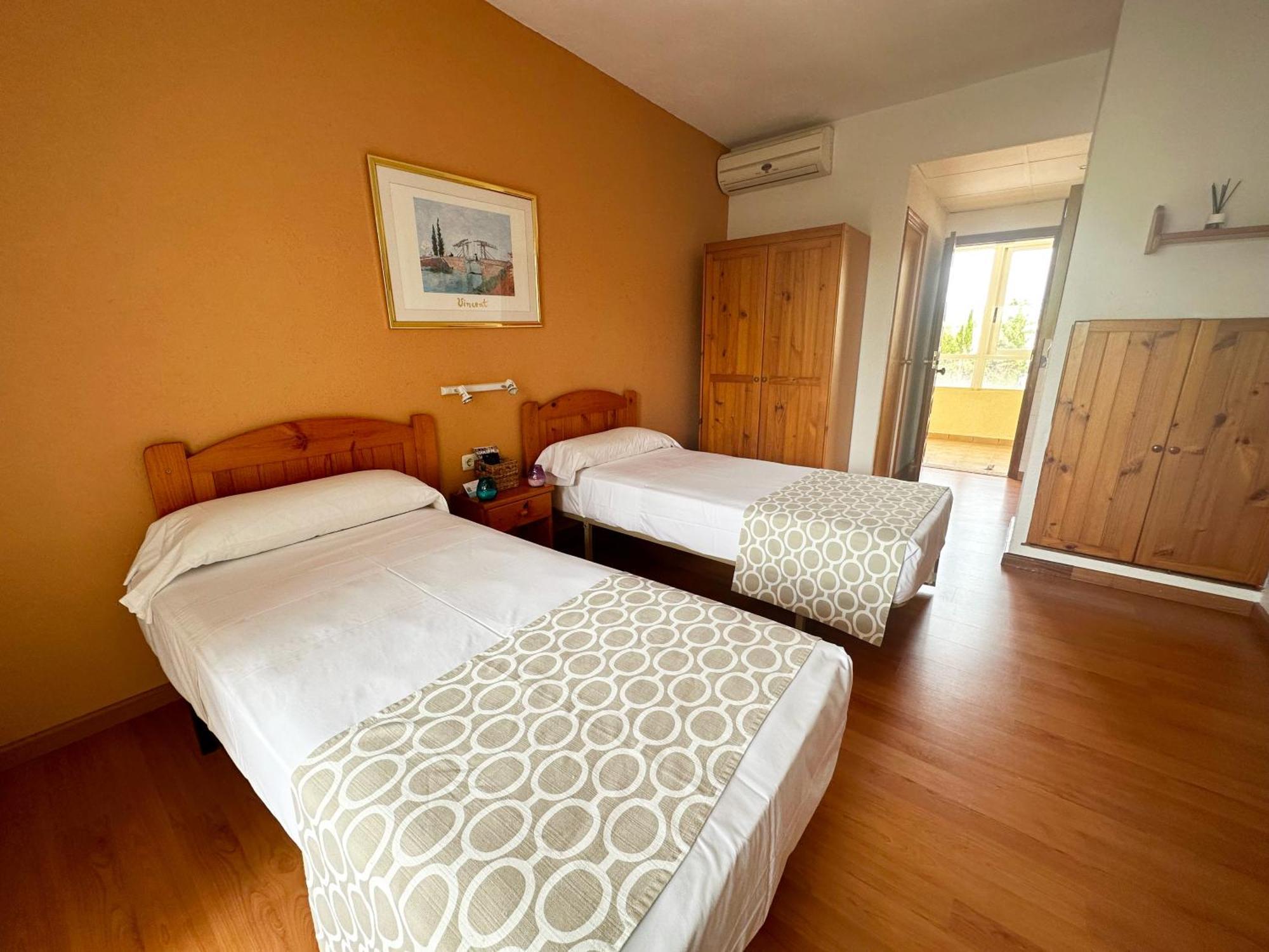 Apartamentos Sol Y Luna 3000 Peñíscola Екстериор снимка